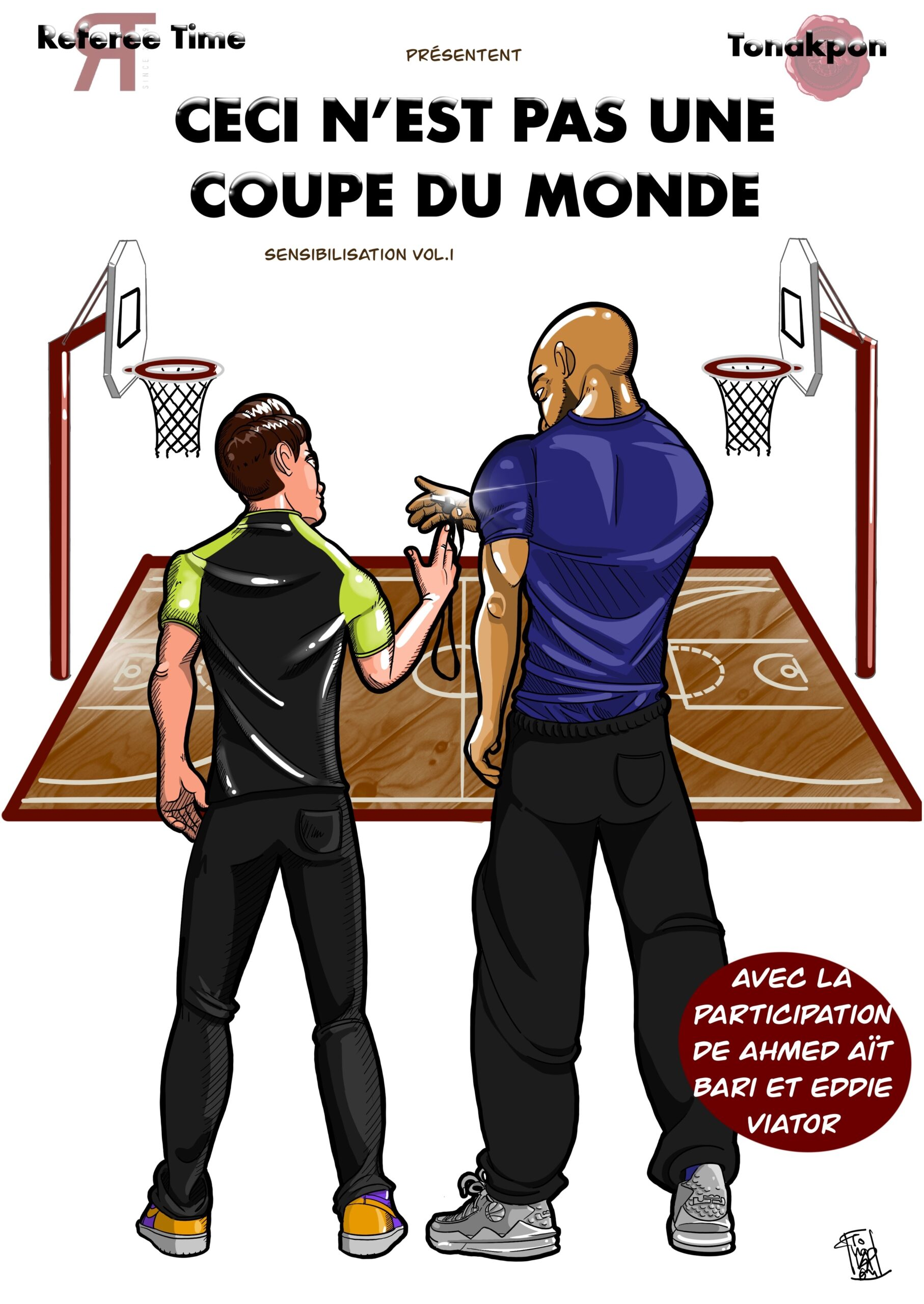 BD BD – Ceci n’est pas une Coupe du Monde – Image 1