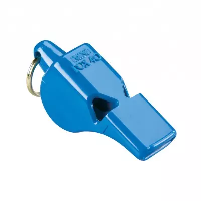 SIFFLET MINI FOX40 b Sifflet FOX40 classic bleu – Image 1