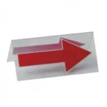 FLECHE DE MARQUAGE BASKET